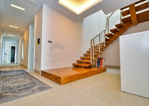 Wohnung mit 5+1 Grundriss in der Wohngegend Lara - Antalya 