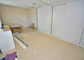 Wohnung mit 5+1 Grundriss in der Wohngegend Lara - Antalya 