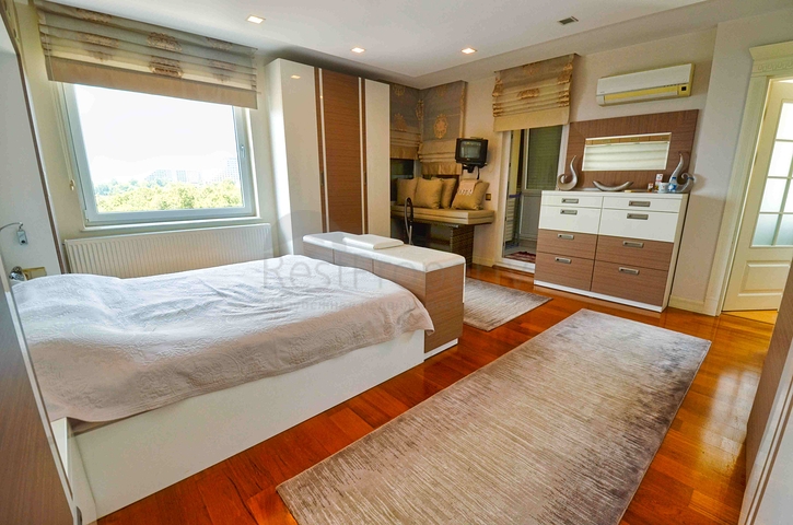 4+1 Wohnung im Stadtteil Bahçelievler - Antalya 