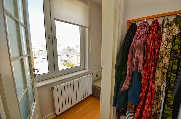 4+1 Wohnung im Stadtteil Bahçelievler - Antalya 