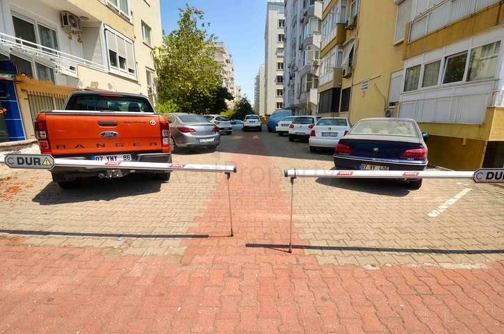 4+1 Wohnung im Stadtteil Bahçelievler - Antalya 