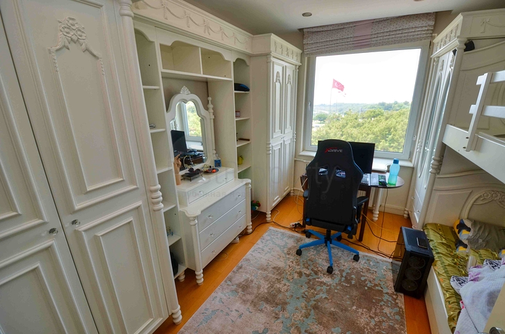 4+1 Wohnung im Stadtteil Bahçelievler - Antalya 