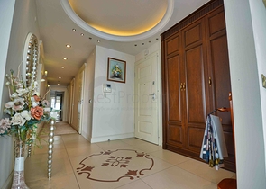 4+1 Wohnung im Stadtteil Bahçelievler - Antalya 