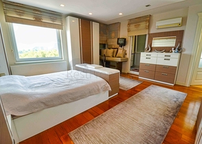 4+1 Wohnung im Stadtteil Bahçelievler - Antalya 