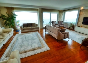 4+1 Wohnung im Stadtteil Bahçelievler - Antalya 