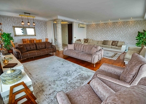 4+1 Wohnung im Stadtteil Bahçelievler - Antalya 