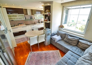 4+1 Wohnung im Stadtteil Bahçelievler - Antalya 