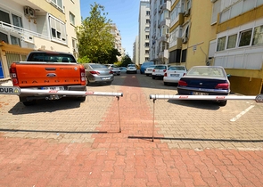 4+1 Wohnung im Stadtteil Bahçelievler - Antalya 