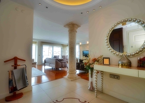 4+1 Wohnung im Stadtteil Bahçelievler - Antalya 