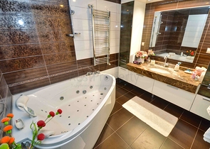 4+1 Wohnung im Stadtteil Bahçelievler - Antalya 