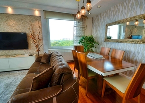 4+1 Wohnung im Stadtteil Bahçelievler - Antalya 