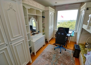 4+1 Wohnung im Stadtteil Bahçelievler - Antalya 