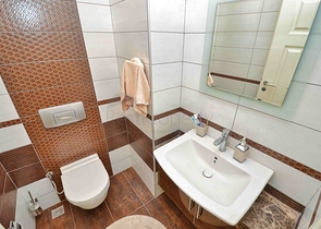 4+1 Wohnung im Stadtteil Bahçelievler - Antalya 