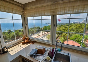 4+1 Wohnung im Stadtteil Bahçelievler - Antalya 