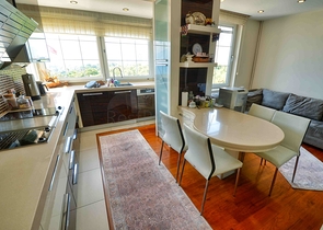 4+1 Wohnung im Stadtteil Bahçelievler - Antalya 