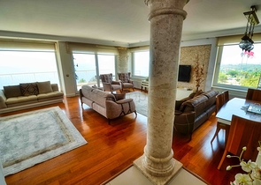 4+1 Wohnung im Stadtteil Bahçelievler - Antalya 