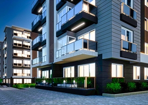 Investitionsprojekt im Großraum Kepez - Antalya 