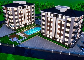 Investitionsprojekt im Großraum Kepez - Antalya 