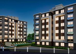 Investitionsprojekt im Großraum Kepez - Antalya 