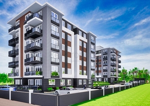 Investitionsprojekt im Großraum Kepez - Antalya 