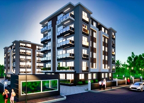 Investitionsprojekt im Großraum Kepez - Antalya 