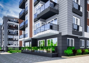 Investitionsprojekt im Großraum Kepez - Antalya 