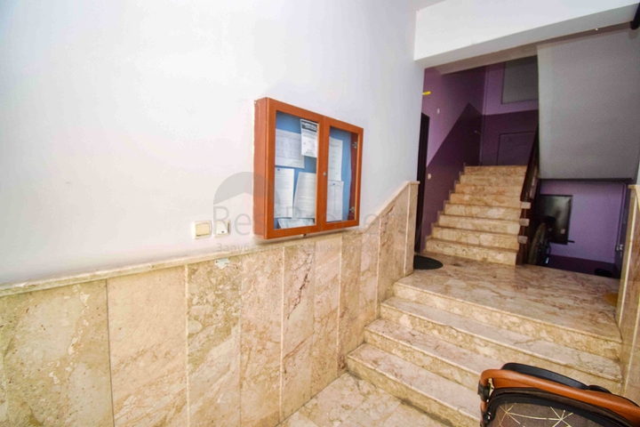 Wohnung mit 3+1 Grundriss in der Wohngegend Lara - Antalya 