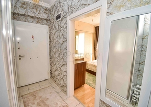 Wohnung mit 3+1 Grundriss in der Wohngegend Lara - Antalya 