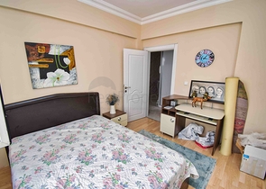 Wohnung mit 3+1 Grundriss in der Wohngegend Lara - Antalya 