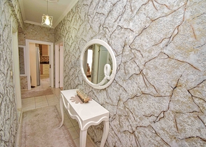 Wohnung mit 3+1 Grundriss in der Wohngegend Lara - Antalya 