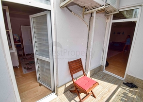 Wohnung mit 3+1 Grundriss in der Wohngegend Lara - Antalya 