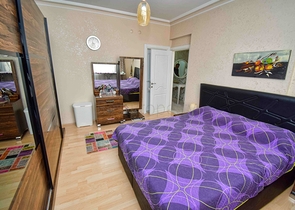 Wohnung mit 3+1 Grundriss in der Wohngegend Lara - Antalya 