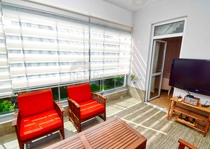 Wohnung mit 3+1 Grundriss in der Wohngegend Lara - Antalya 