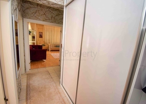 Wohnung mit 3+1 Grundriss in der Wohngegend Lara - Antalya 