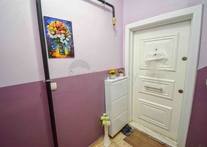 Wohnung mit 3+1 Grundriss in der Wohngegend Lara - Antalya 