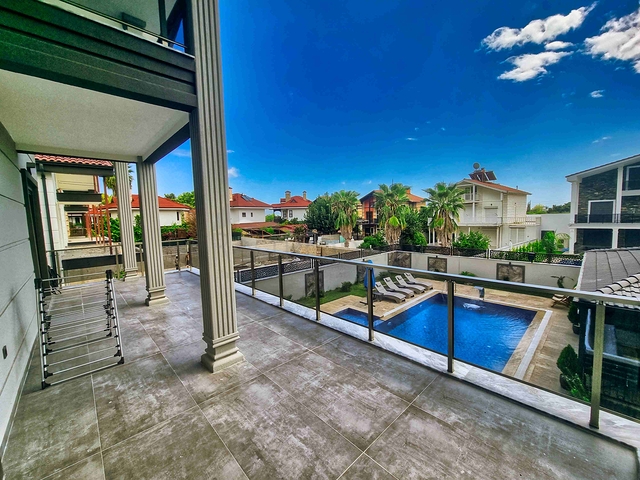 Geräumige 4+1-Villa im Stadtteil Kemer - Antalya 