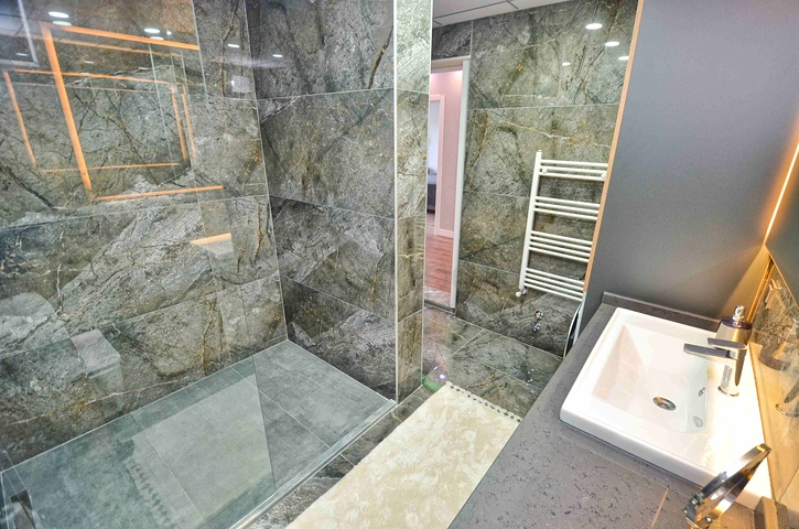 Geräumige 4+1-Villa im Stadtteil Kemer - Antalya 