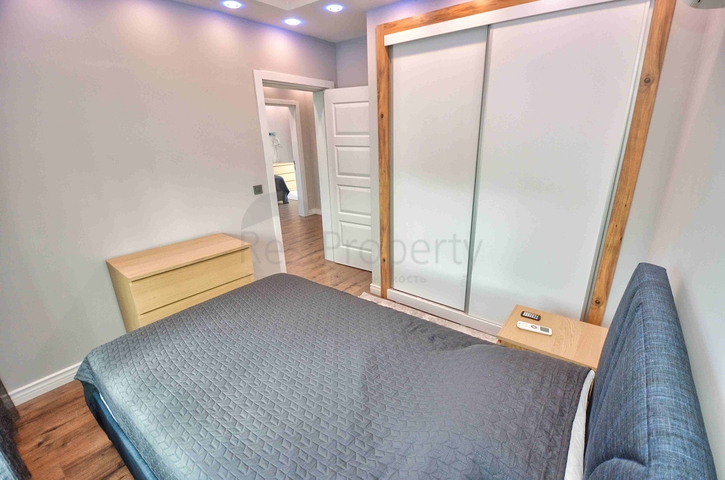 Geräumige 4+1-Villa im Stadtteil Kemer - Antalya 