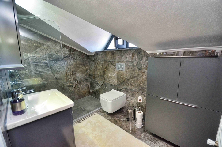 Geräumige 4+1-Villa im Stadtteil Kemer - Antalya 