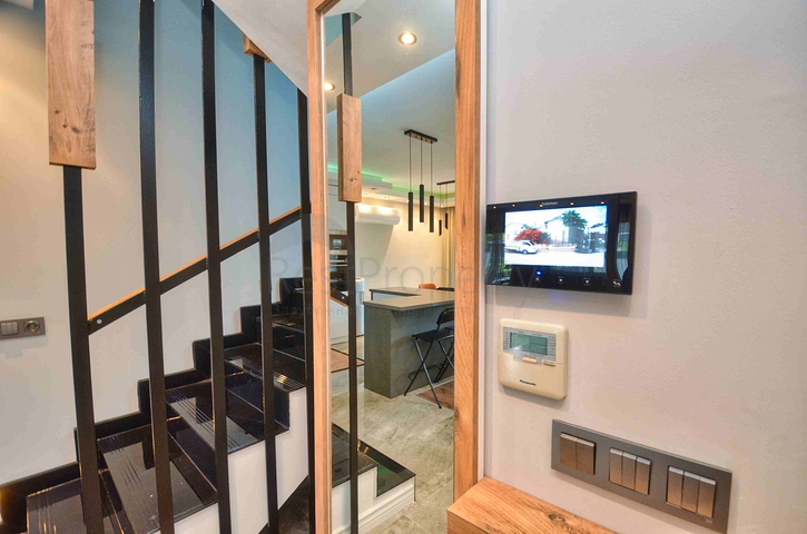 Geräumige 4+1-Villa im Stadtteil Kemer - Antalya 