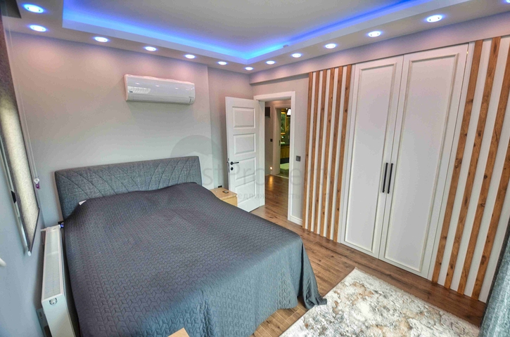 Geräumige 4+1-Villa im Stadtteil Kemer - Antalya 