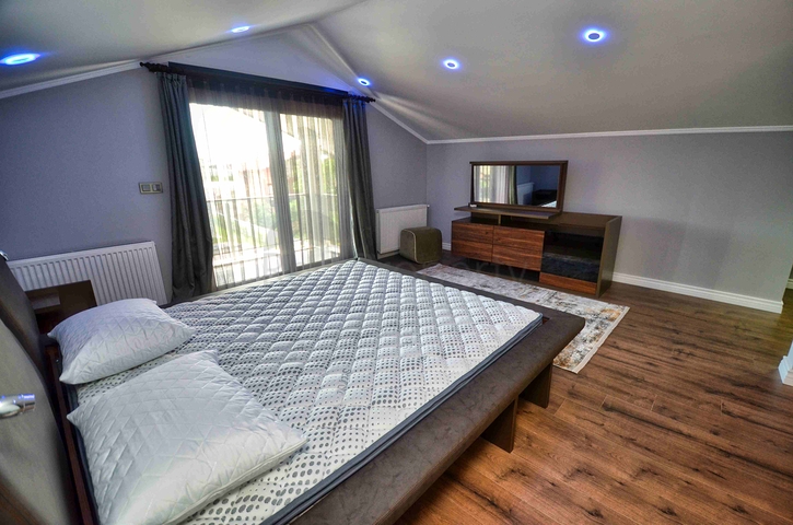 Geräumige 4+1-Villa im Stadtteil Kemer - Antalya 