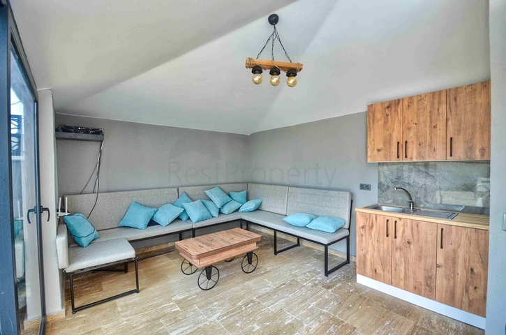 Geräumige 4+1-Villa im Stadtteil Kemer - Antalya 