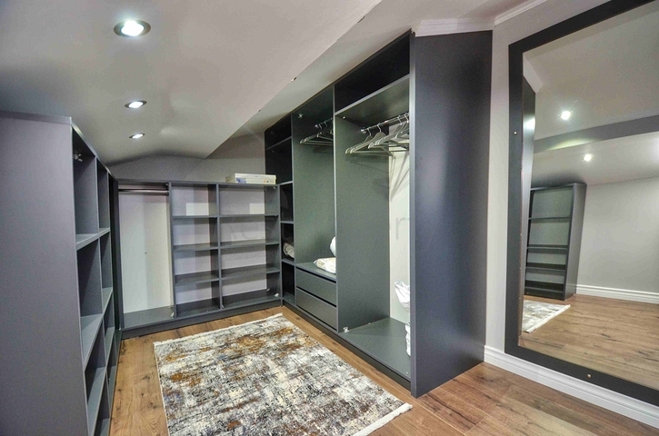 Geräumige 4+1-Villa im Stadtteil Kemer - Antalya 