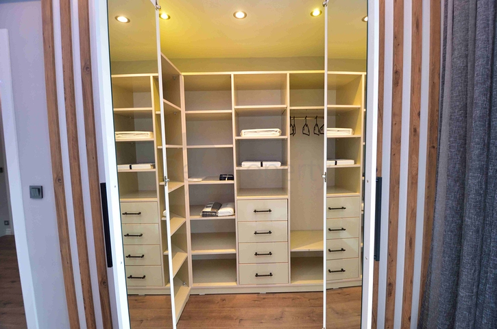 Geräumige 4+1-Villa im Stadtteil Kemer - Antalya 