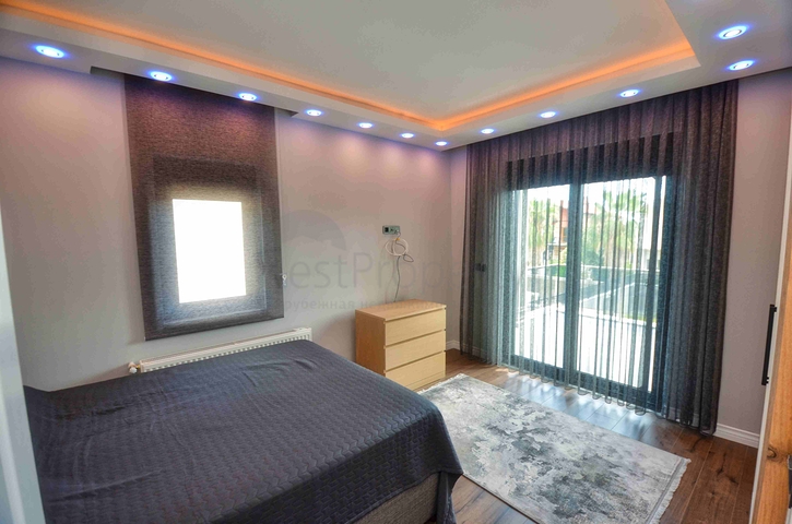 Geräumige 4+1-Villa im Stadtteil Kemer - Antalya 