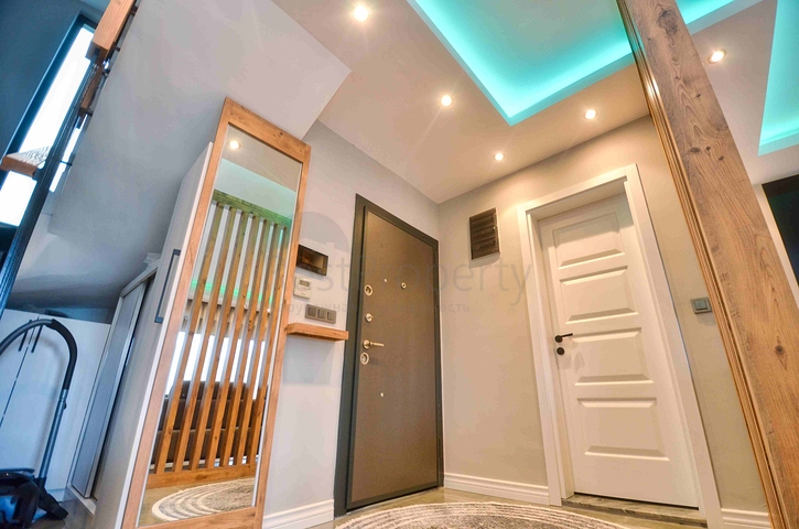 Geräumige 4+1-Villa im Stadtteil Kemer - Antalya 