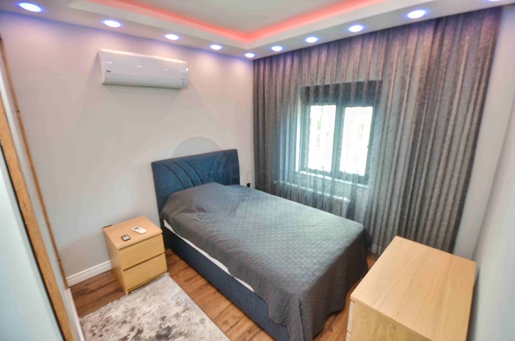 Geräumige 4+1-Villa im Stadtteil Kemer - Antalya 