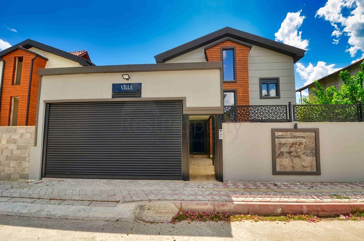 Geräumige 4+1-Villa im Stadtteil Kemer - Antalya 