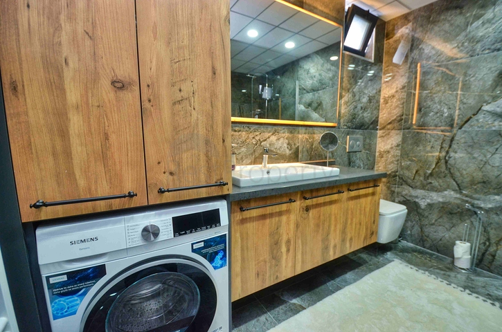 Geräumige 4+1-Villa im Stadtteil Kemer - Antalya 